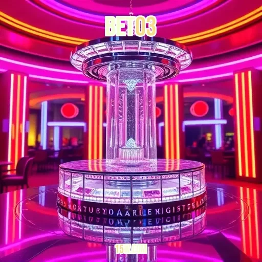 bet03: Amplie Sua Diversão com Jogos e Recursos Incríveis