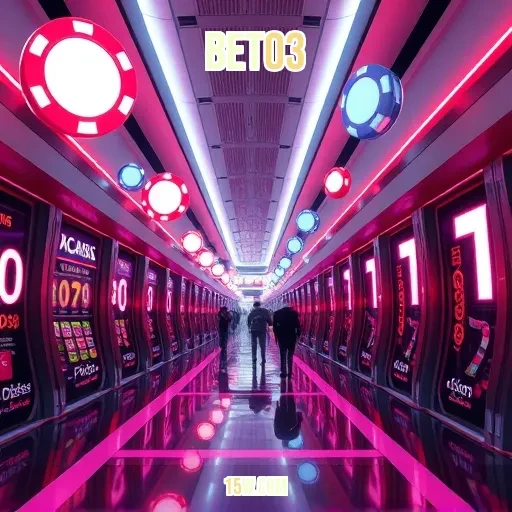 bet03: Promoções Imperdíveis para Jogadores Apaixonados