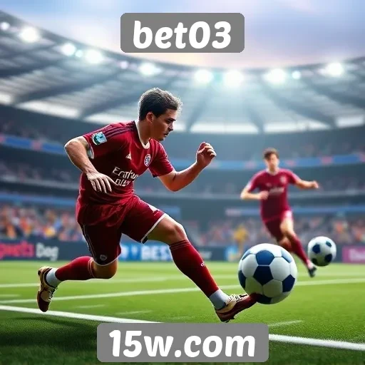 Vantagens e desvantagens da bet03 para jogadores