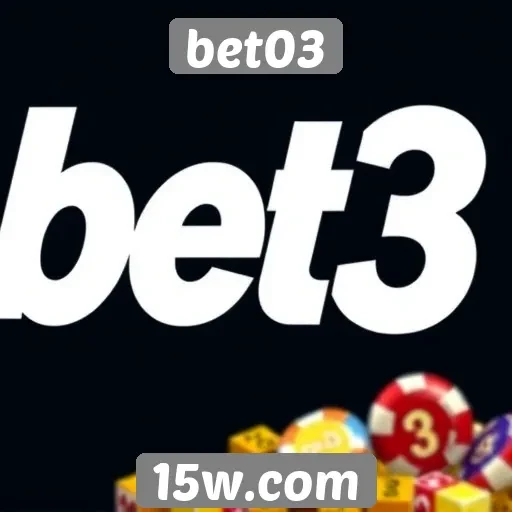 bet03 oferece diversidade em jogos de azar online