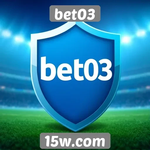 Análise de segurança do site bet03 para jogadores
