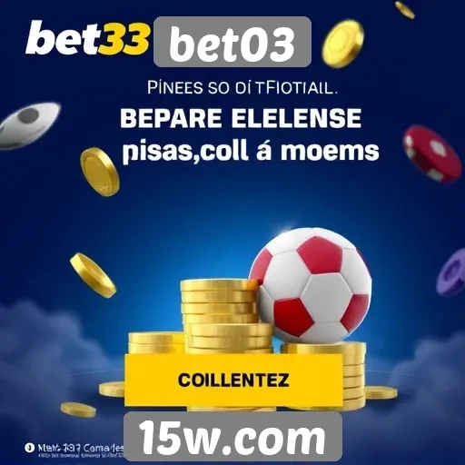 Novas ofertas e promoções no bet03