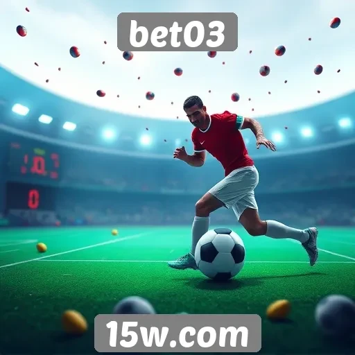 Tendências de apostas online no bet03 para o futuro