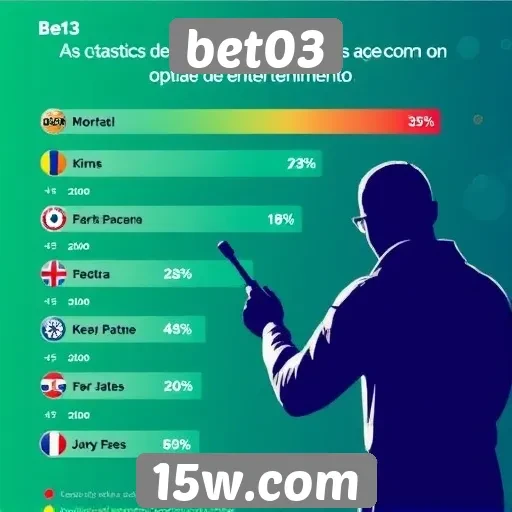 Estatísticas de jogos populares no bet03 entre usuários